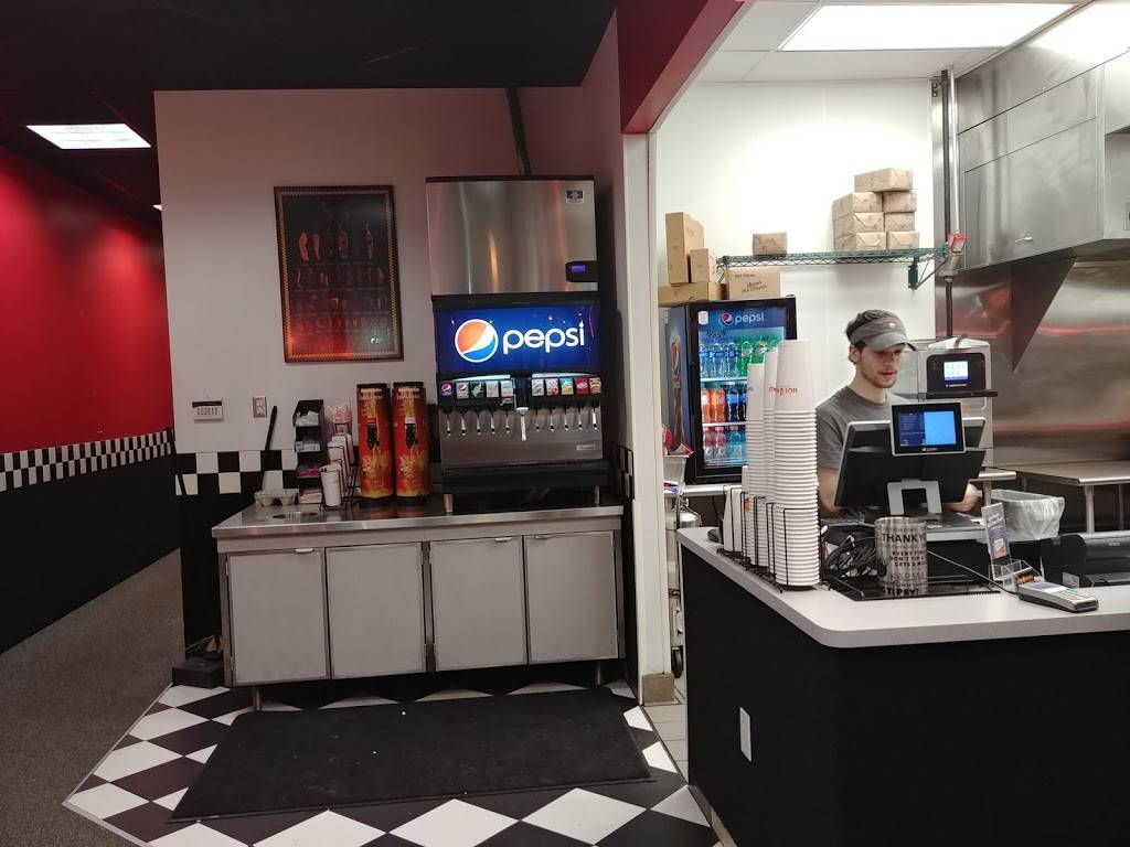 Hot Head Burritos | restaurant | 480 E Broad St, Pataskala, OH 43062, USA | 7409273578 OR +1 740-927-3578