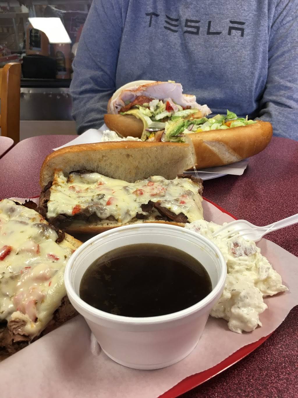 Cardellis Italian Deli | meal takeaway | 7786 Limonite Ave, Riverside, CA 92509, USA | 9513600747 OR +1 951-360-0747