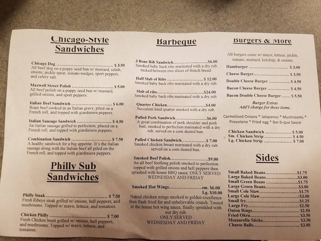 Windy City Grill | restaurant | 809 E 18th St, Cedar Falls, IA 50613, USA | 3192907577 OR +1 319-290-7577