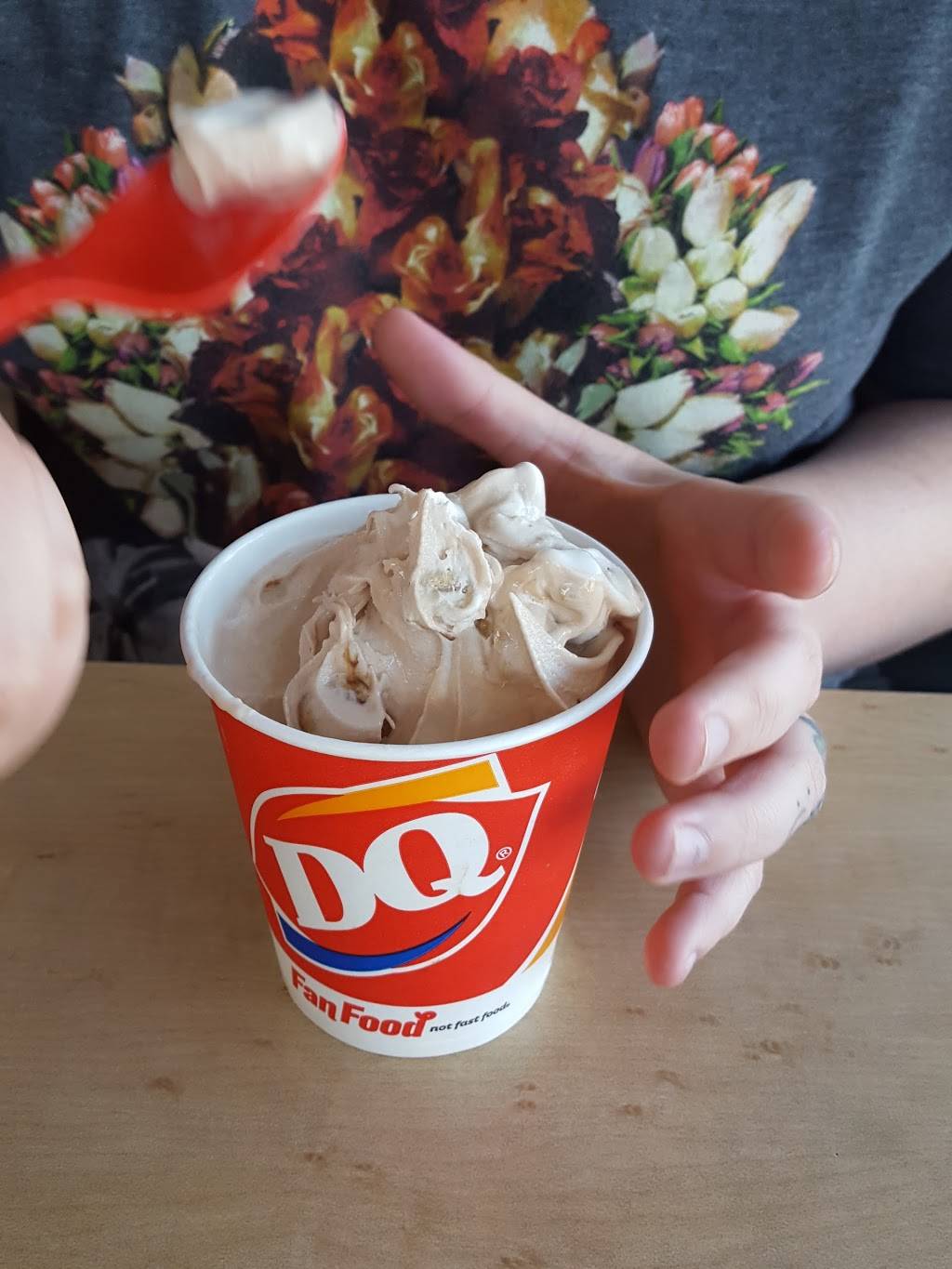 Dairy Queen Grill & Chill | restaurant | 7502 Leavitt Rd, Amherst, OH 44001, USA | 4409888885 OR +1 440-988-8885