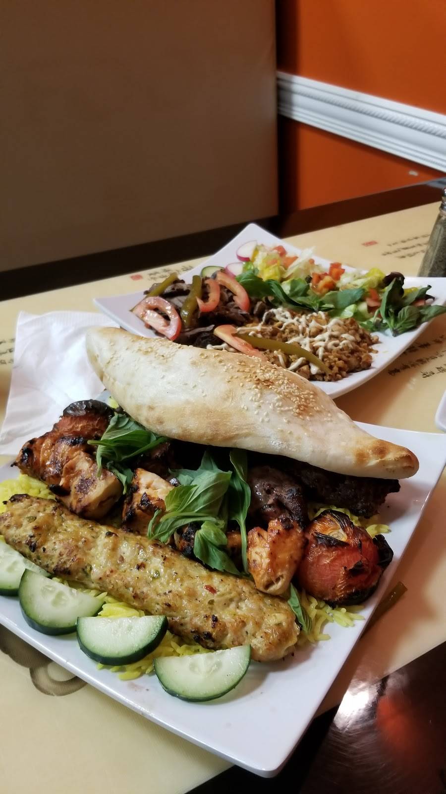 Alexandria Mediterranean Cuisineقاسم ابو الكص | restaurant | 10120 SE 260th St, Kent, WA 98030, USA | 2532208547 OR +1 253-220-8547