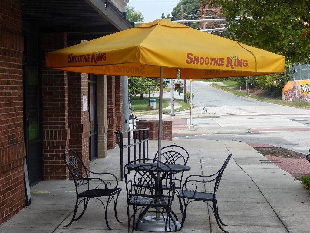 Smoothie King | restaurant | 1221 Caroline St NE #120, Atlanta, GA 30307, USA | 4045819181 OR +1 404-581-9181