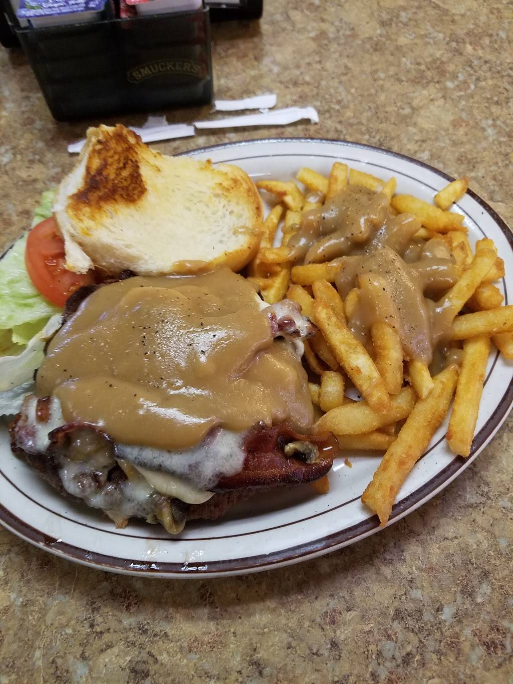 Sams Diner | restaurant | 55 Public Square, Holley, NY 14470, USA | 5856388722 OR +1 585-638-8722