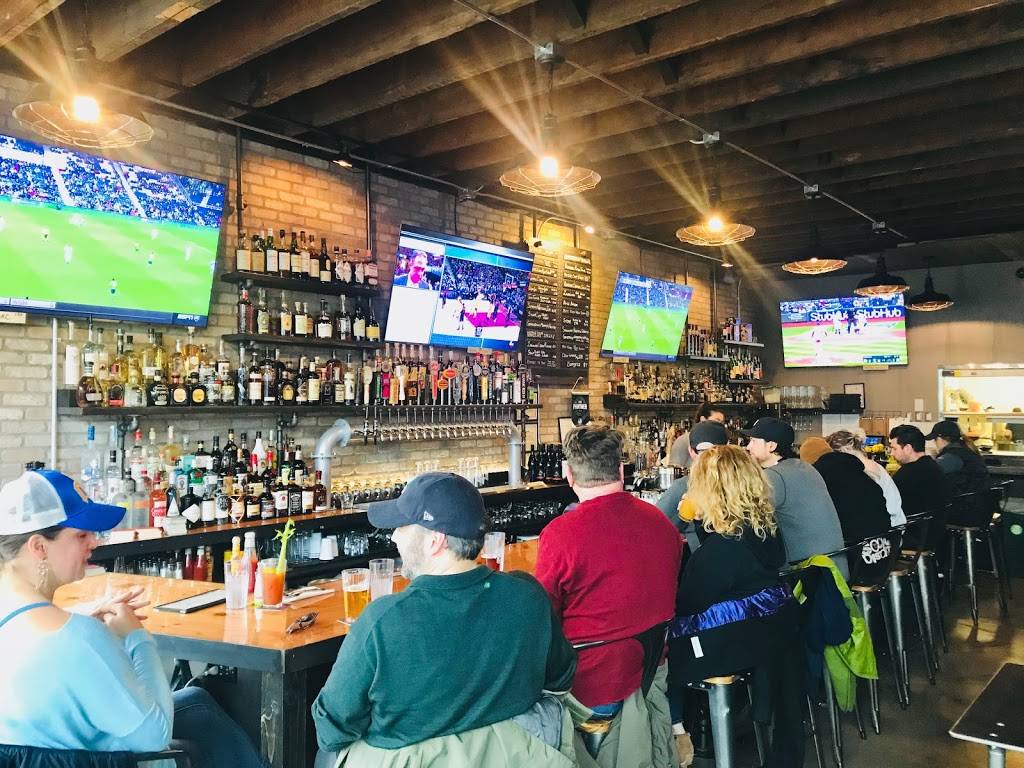 The Westy Roosevelt | restaurant | 1215 NE 65th St, Seattle, WA 98115, USA | 2064025518 OR +1 206-402-5518