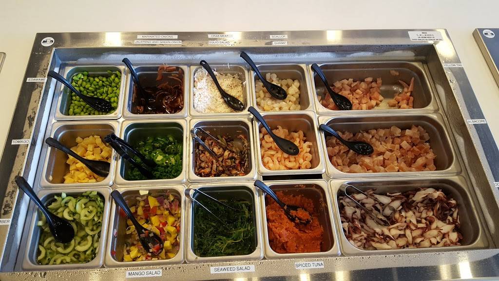 Jimmys Poke & Sushi Burrito | restaurant | 21480 Yorba Linda Blvd, Yorba Linda, CA 92887, USA | 7146931100 OR +1 714-693-1100