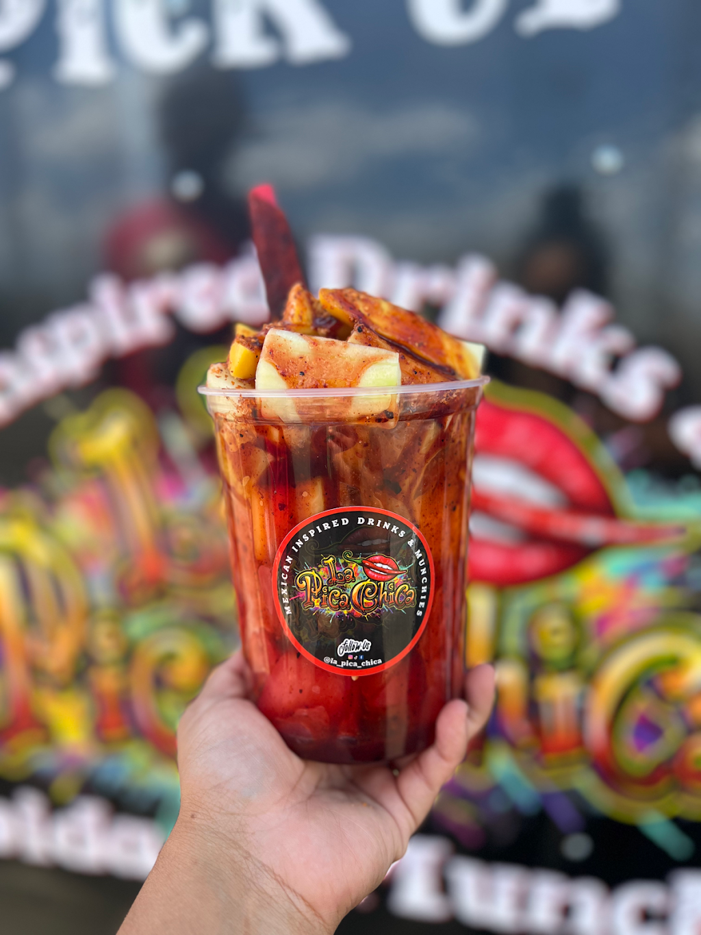 La Pica Chica Bebidas y Munchies | restaurant | 3625 E Sprague Ave Suite 2, Spokane, WA 99202, USA | 5093986497 OR +1 509-398-6497