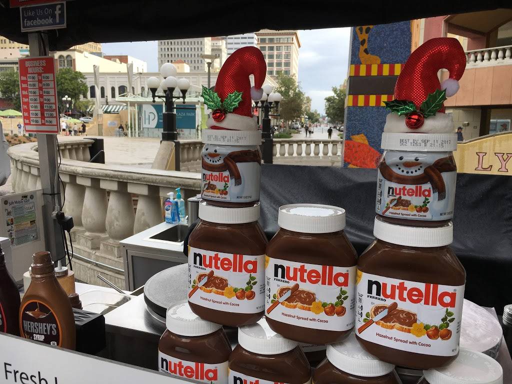 OMG Crepes | restaurant | 3030 Plaza Bonita, National City, CA 91950, USA | 2077989878 OR +1 207-798-9878