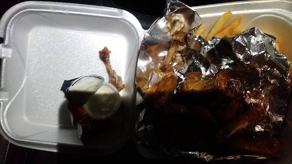 D C Wings & BBQ | restaurant | 3083 Martin Luther King Junior Drive Northwest, Atlanta, GA 30311, USA | 4046918383 OR +1 404-691-8383