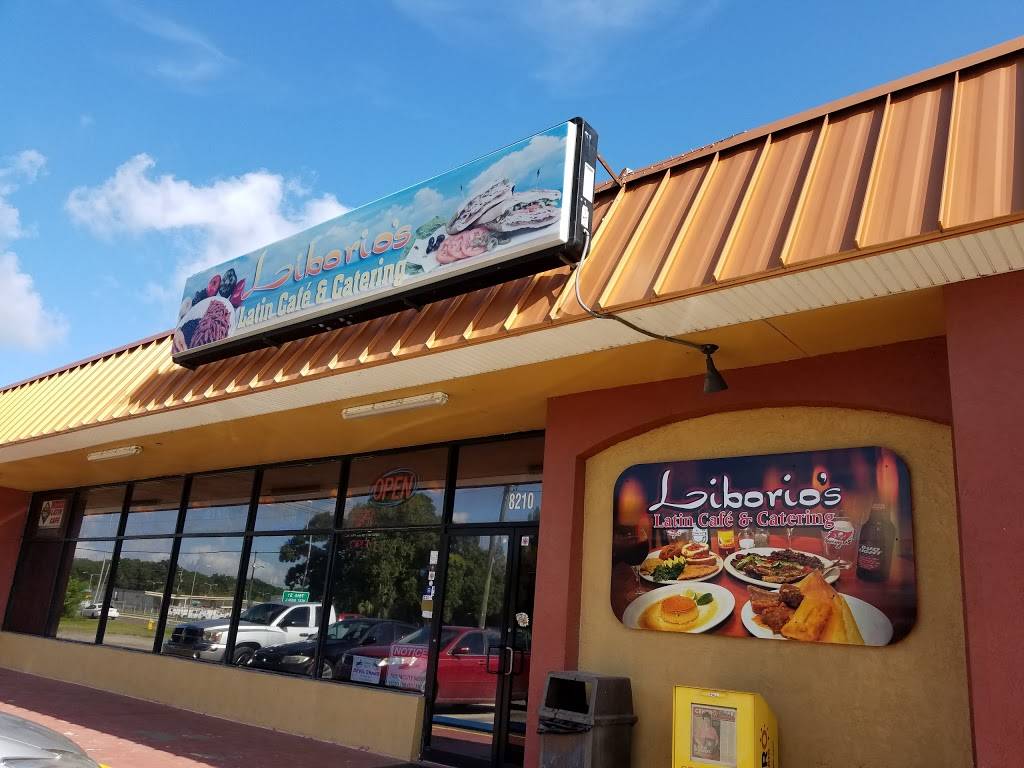 Liborios Latin Cafe & Catering | restaurant | 8210 Causeway Blvd, Tampa, FL 33619, USA | 8136231318 OR +1 813-623-1318