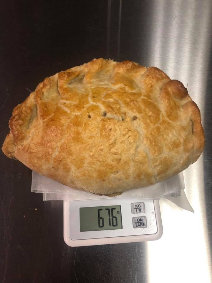 Grass Valley Pasty Co | restaurant | 100 S Auburn St, Grass Valley, CA 95945, USA | 5308025202 OR +1 530-802-5202