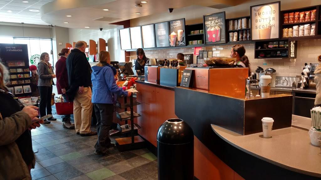 Starbucks | cafe | 2692 Madison Rd, Cincinnati, OH 45208, USA | 5136313329 OR +1 513-631-3329