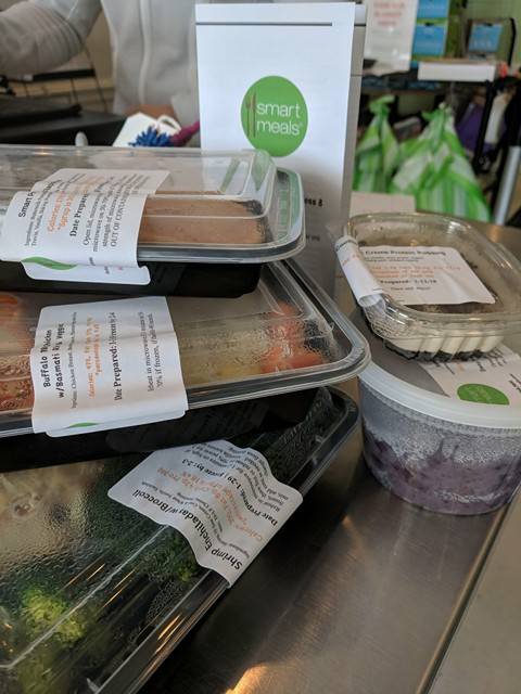 Smart Meals | meal delivery | 1100 Wilcrest Dr #113, Houston, TX 77042, USA | 7138689800 OR +1 713-868-9800