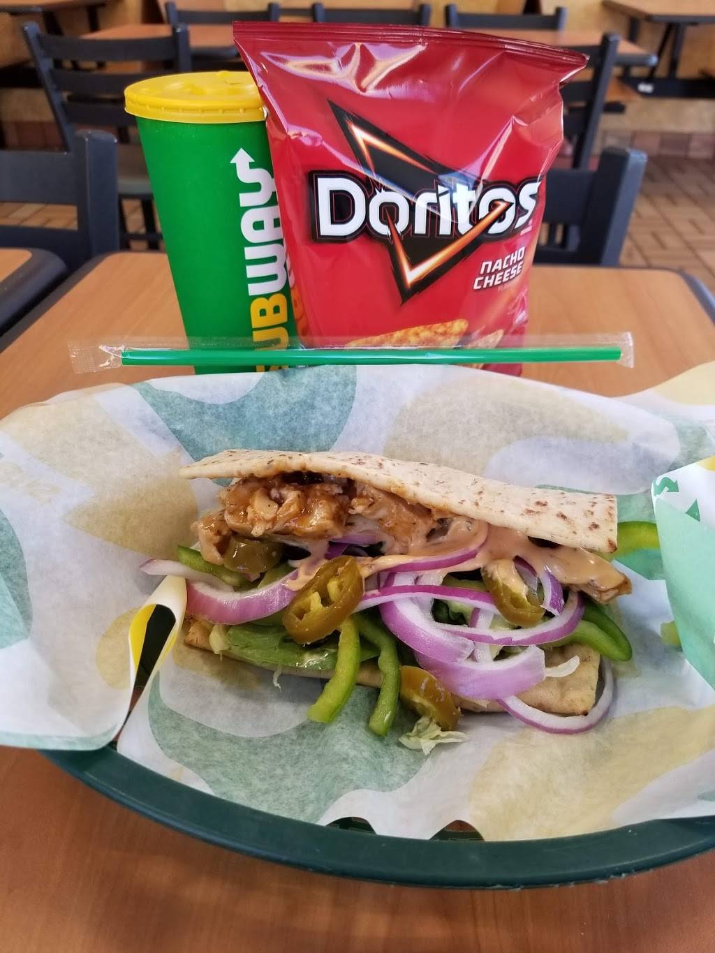 Subway | restaurant | Peoria Marketplace S/C, 7549 W Cactus Rd #113, Peoria, AZ 85381, USA | 6234860880 OR +1 623-486-0880