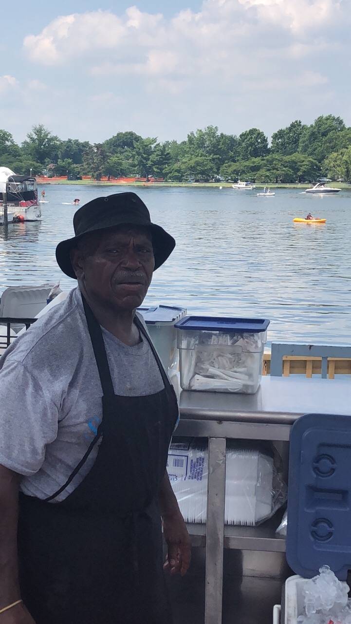 King Ribs | restaurant | Wharf Street Southwest, 690 Water St SW, Washington, DC 20024, USA | 2025773670 OR +1 202-577-3670