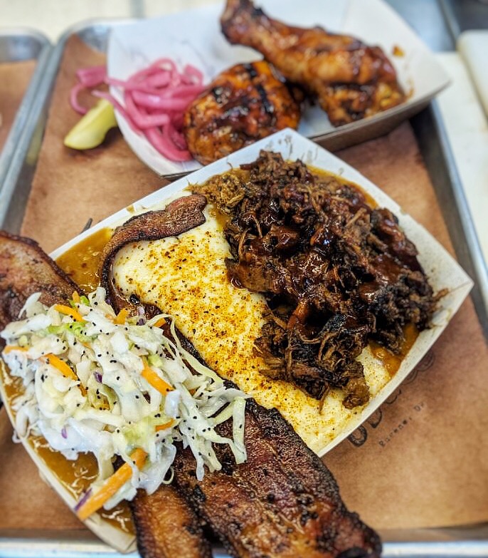 Rackhouse BBQ | restaurant | 207 Madison St, Eugene, OR 97402, USA | 5412850518 OR +1 541-285-0518