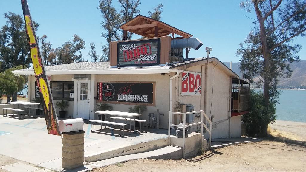 Jacks BBQ Shack | restaurant | 1604 Lakeshore Dr, Lake Elsinore, CA 92530, USA | 9512456500 OR +1 951-245-6500