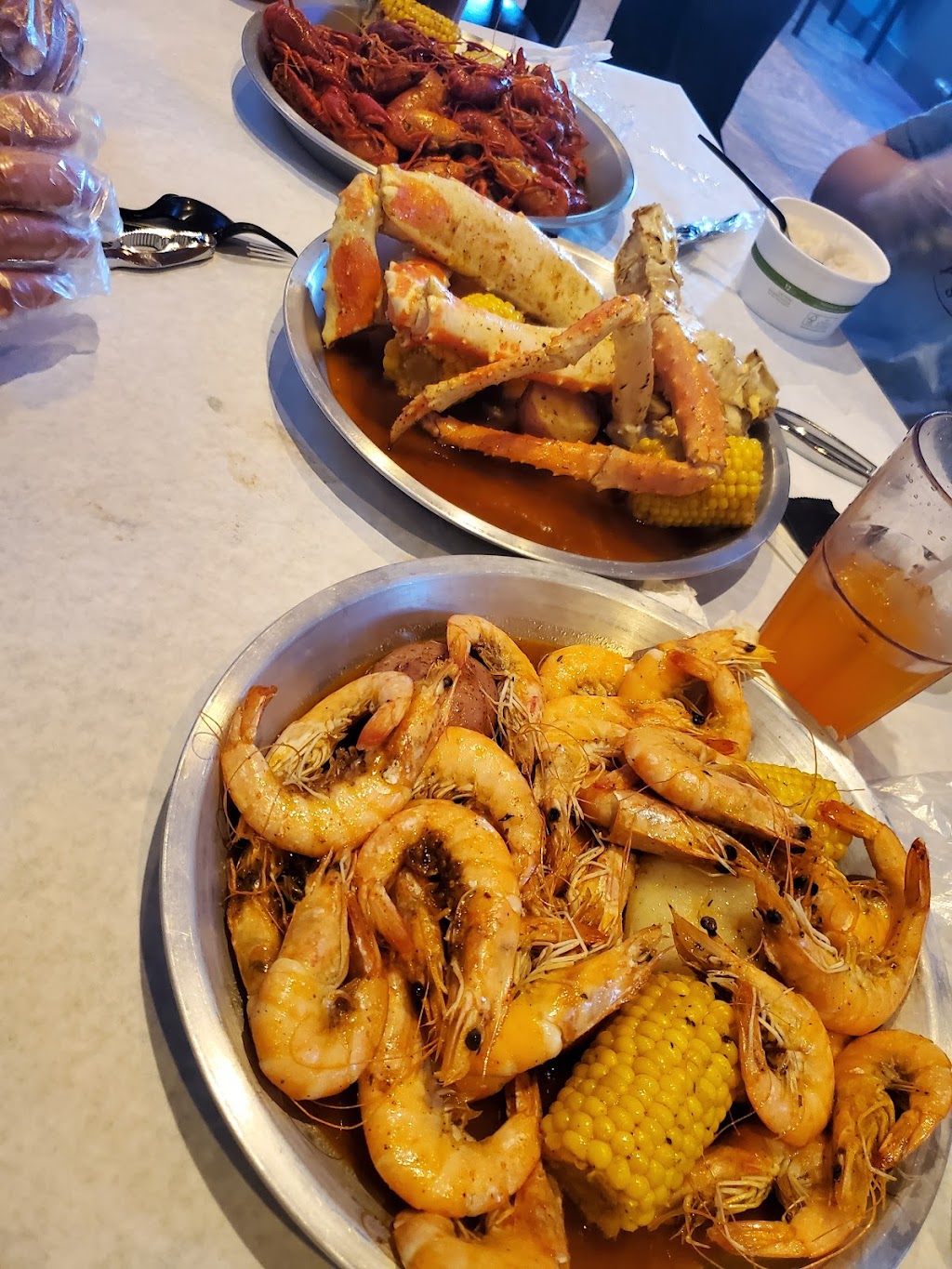 Alaska Crab | restaurant | 12580 Day St, Moreno Valley, CA 92553, USA | 9516161777 OR +1 951-616-1777