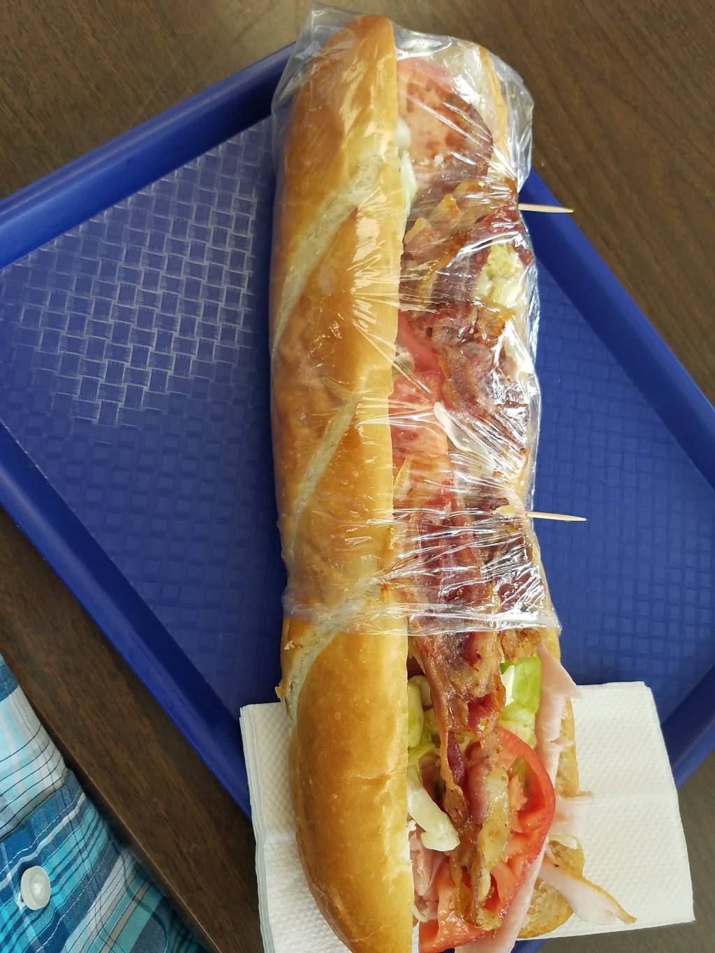 Heros Subs and More | restaurant | 6508 E Admiral Pl, Tulsa, OK 74115, USA | 9188368995 OR +1 918-836-8995