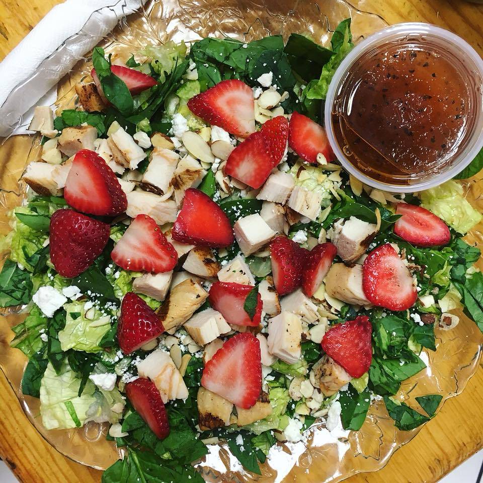 Plain & Fancy Sandwich Shoppe | meal delivery | 120 Main St, Sulphur Springs, TX 75482, USA | 9038859225 OR +1 903-885-9225