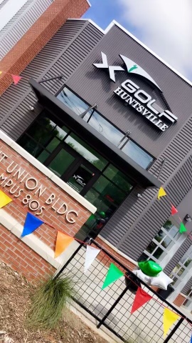 X-Golf Huntsville | restaurant | 2500 Clinton Ave W Suite C, Huntsville, AL 35805, USA | 2567158785 OR +1 256-715-8785
