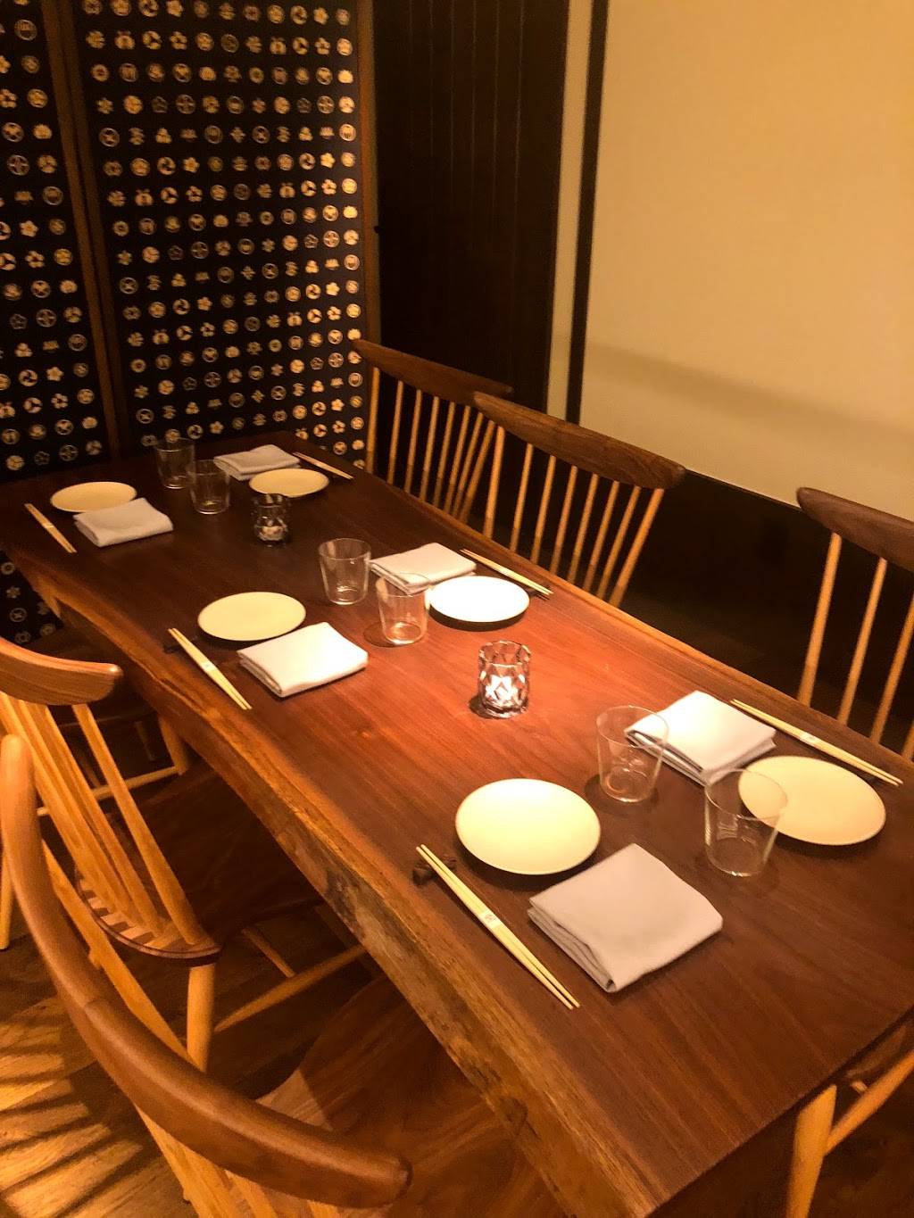 Chateau Hanare | restaurant | 8097 Selma Ave, Los Angeles, CA 90046, USA | 3239635269 OR +1 323-963-5269