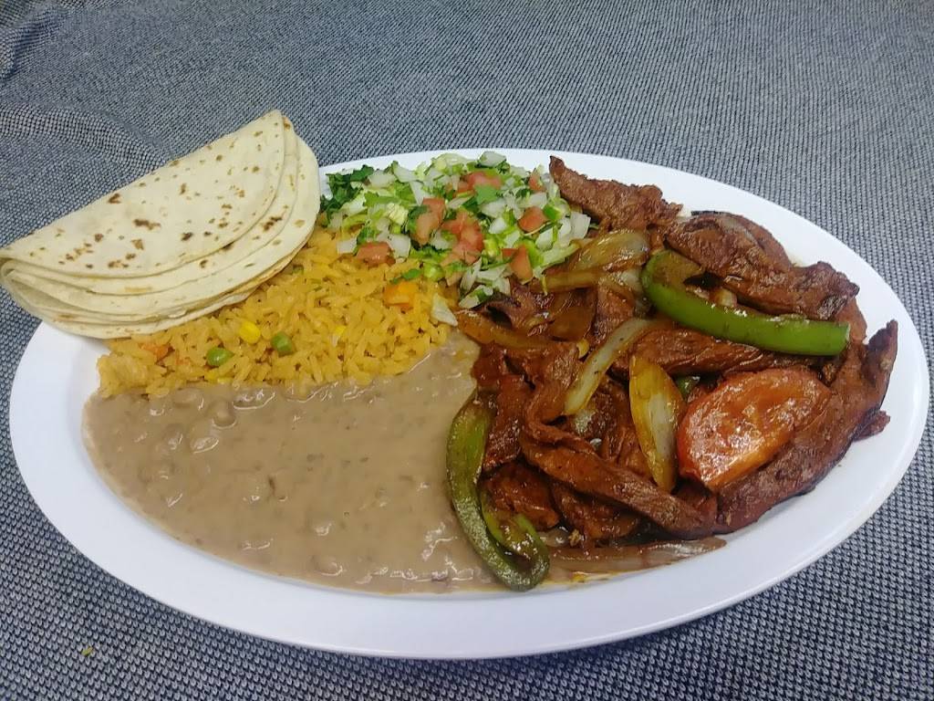 La Fajita Loca | restaurant | 8773 TX-35, Van Vleck, TX 77482, USA | 9794763075 OR +1 979-476-3075
