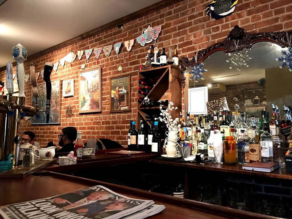 Swing the Teapot | cafe | 6 Verbena Ave, Floral Park, NY 11001, USA | 5164882180 OR +1 516-488-2180