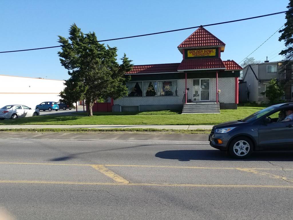 Golden Bowl Restaurant | restaurant | 1598 Cyrville Rd, Gloucester, ON K1B 5K1, Canada | 6137442865 OR +1 613-744-2865