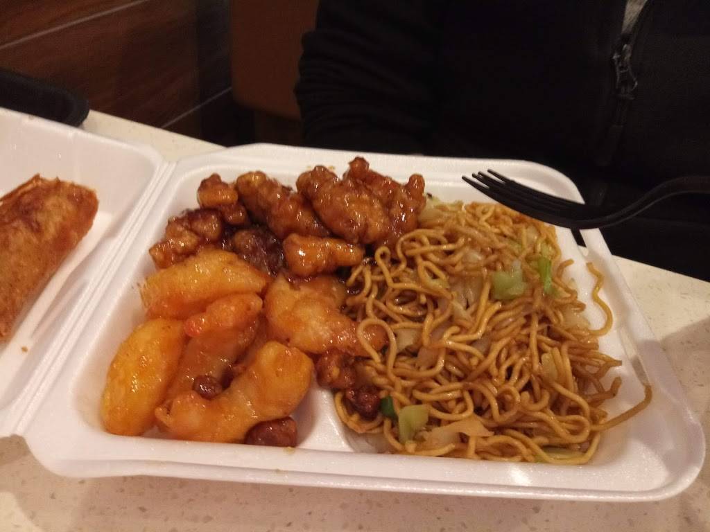 Panda Express | restaurant | 405 K St, Sacramento, CA 95814, USA | 9164412999 OR +1 916-441-2999
