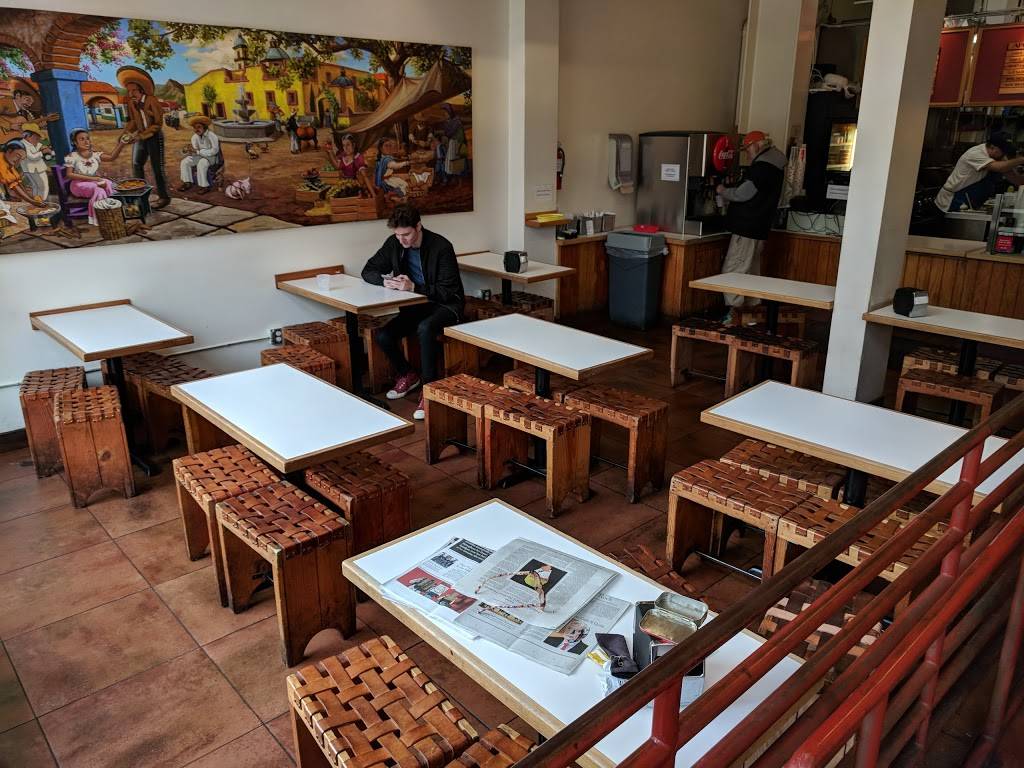 Gordito amigos Taqueria | restaurant | 2404 Telegraph Ave, Berkeley, CA 94704, USA | 5105294844 OR +1 510-529-4844