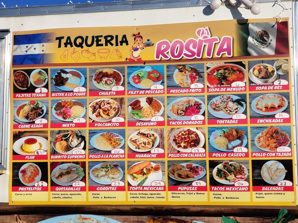 Taqueria Rosita 2 | restaurant | 14465 Wards Rd N, Lynchburg, VA 24502, USA | 5405977550 OR +1 540-597-7550