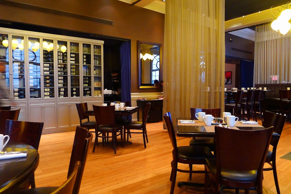 City Table | restaurant | 65 Exeter St, Boston, MA 02116, USA | 6179334800 OR +1 617-933-4800