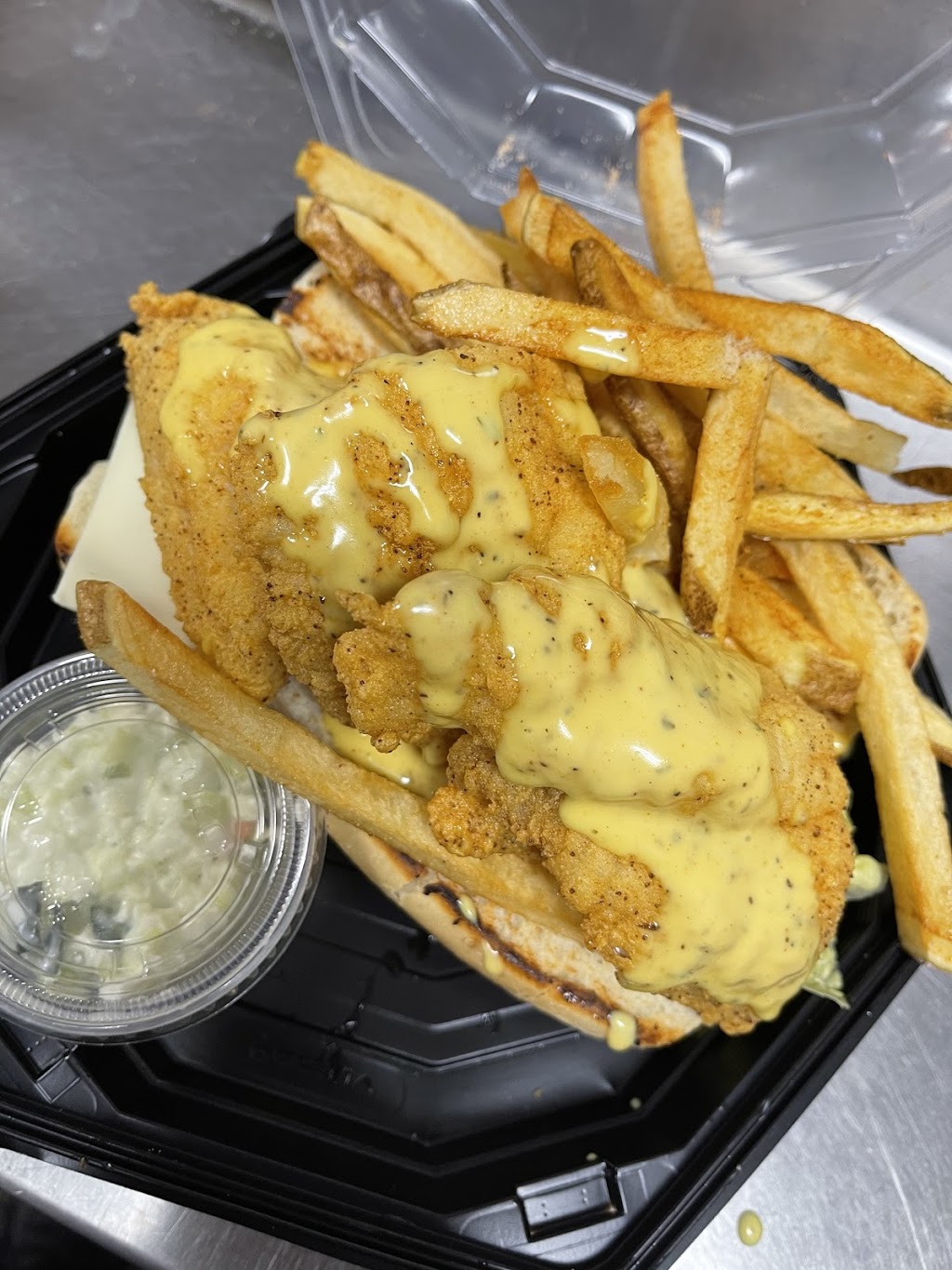 Authentic Cooking Soul Food Kitchen | restaurant | 306 E 75th St Suite B, Chicago, IL 60619, USA | 7733666357 OR +1 773-366-6357