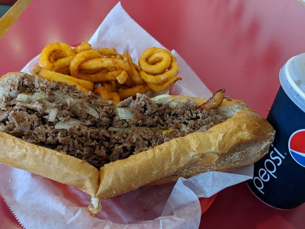 The Cheese Steak Shop | meal takeaway | 596 Magnolia Ave, Larkspur, CA 94939, USA | 4159249000 OR +1 415-924-9000