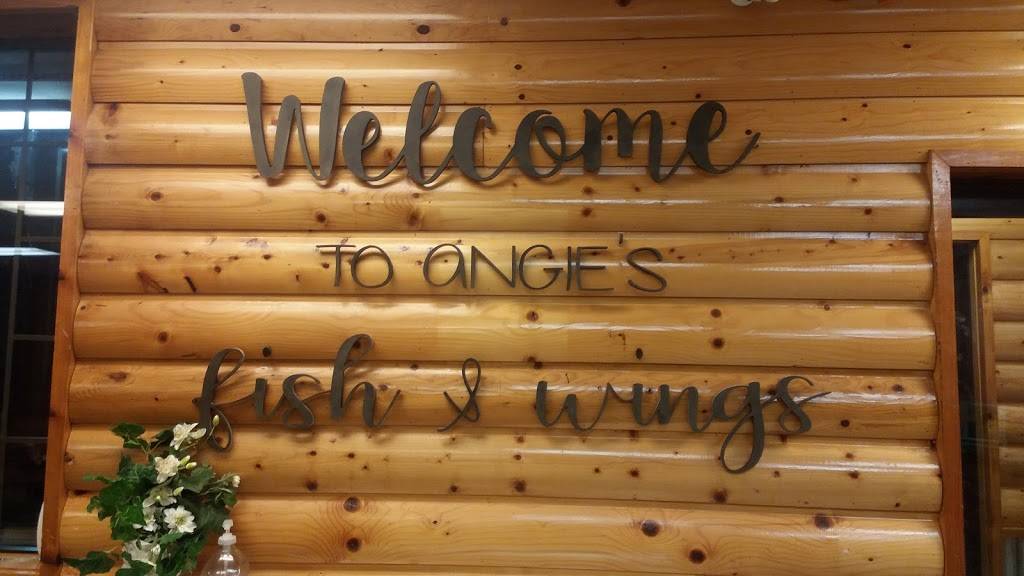 Angies Fish & Wings | restaurant | 3616 E 11th St, Tulsa, OK 74112, USA | 9186199719 OR +1 918-619-9719