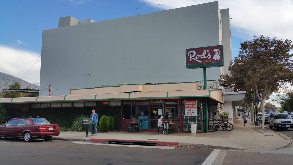 Rods Grill | restaurant | 41 W Huntington Dr, Arcadia, CA 91007, USA | 6264477515 OR +1 626-447-7515