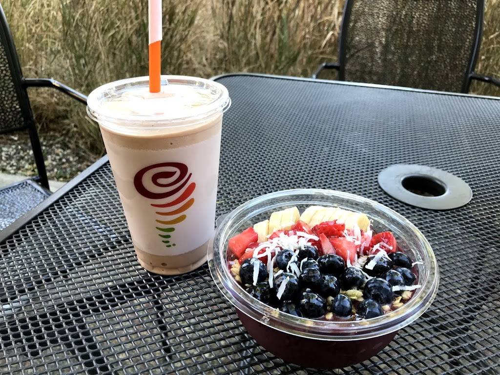 Jamba Juice Nut Tree Village | restaurant | 3113, 1651 E Monte Vista Ave #101, Vacaville, CA 95688, USA | 7074557302 OR +1 707-455-7302
