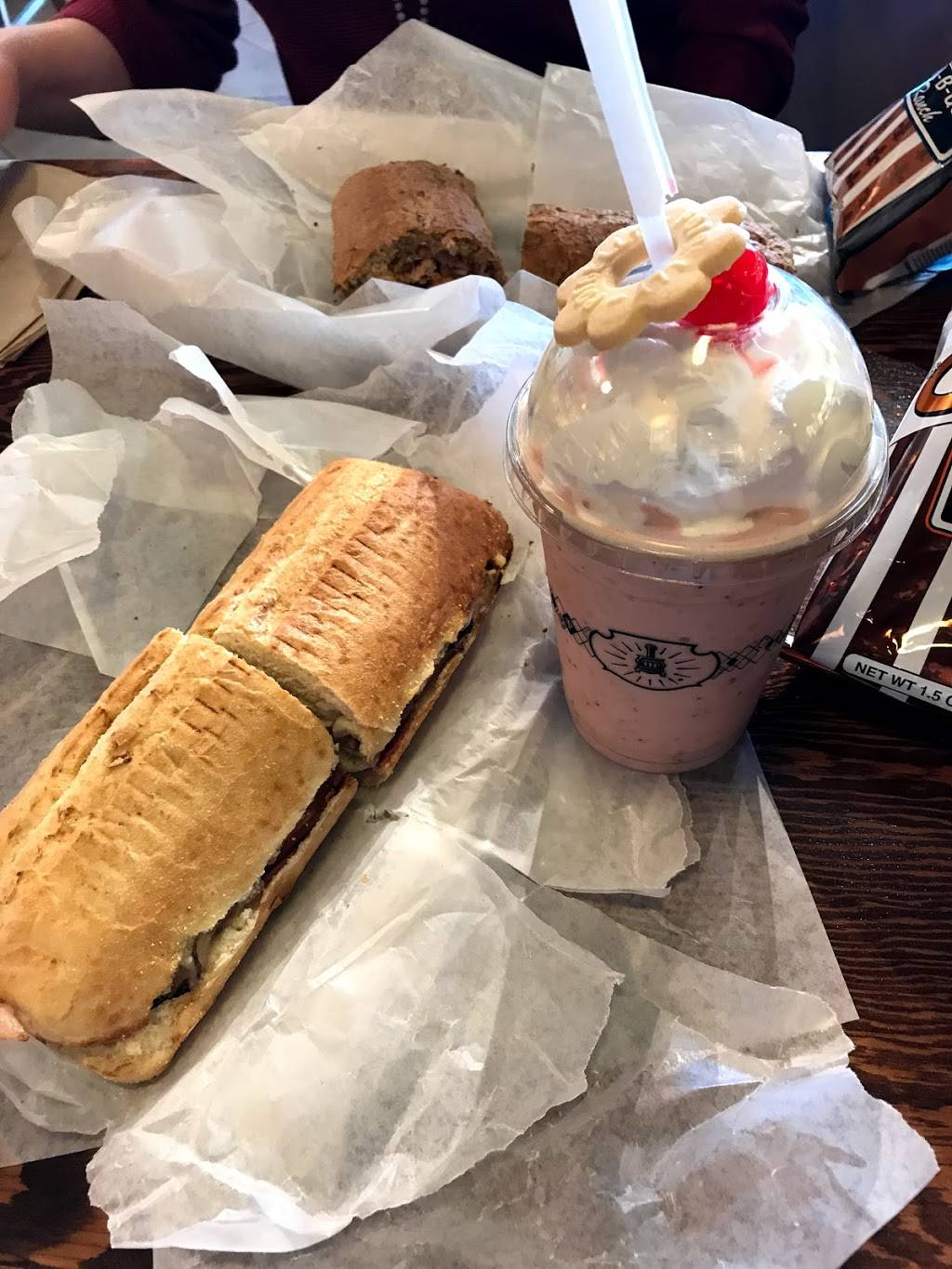 Potbelly Sandwich Shop | restaurant | 5400 Goodman Rd, Olive Branch, MS 38654, USA | 6628909899 OR +1 662-890-9899