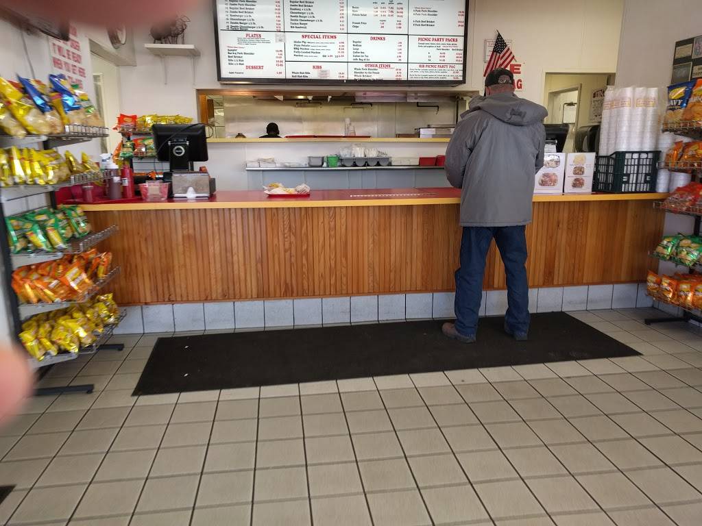 Tops Bar-B-Q Marion | restaurant | 3320, 1921, I-55, Marion, AR 72364, USA | 8707394085 OR +1 870-739-4085