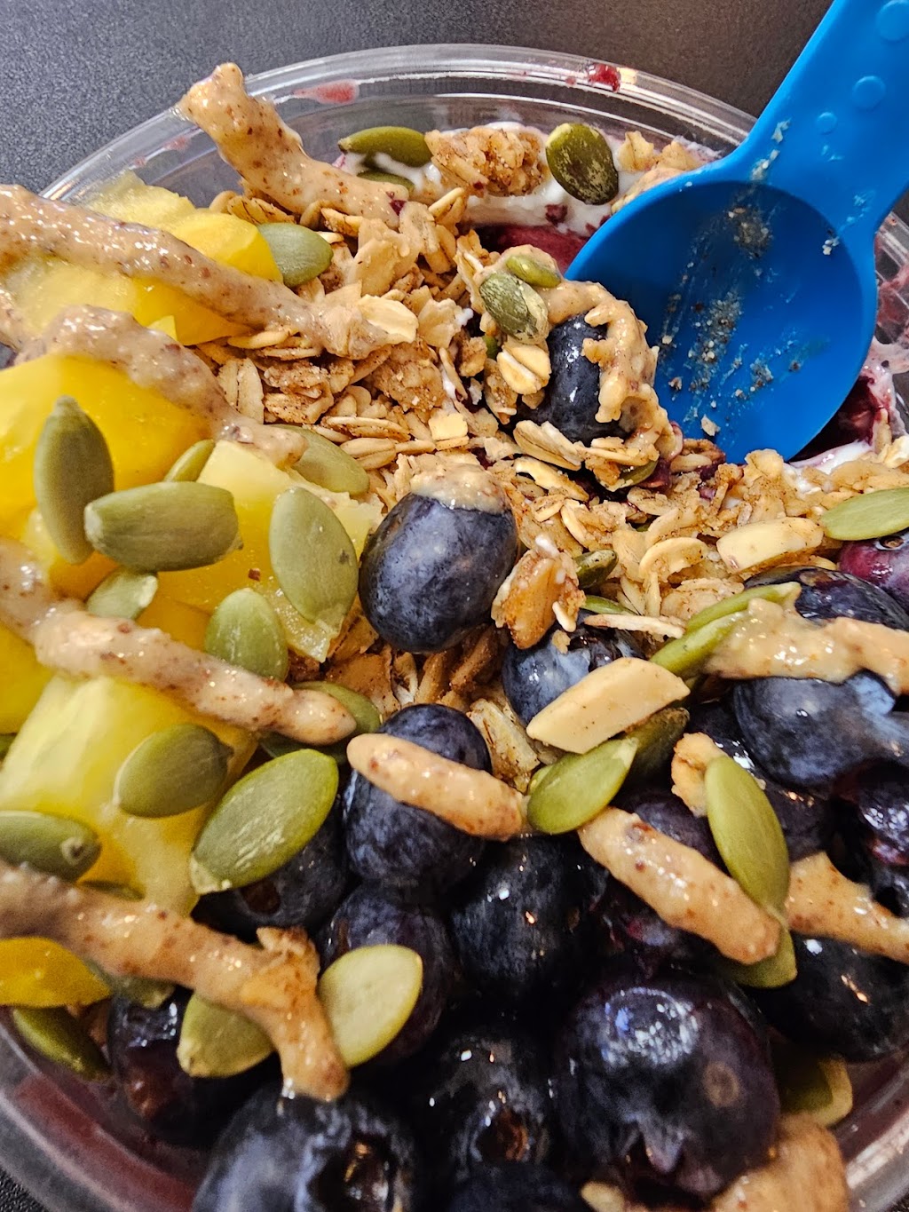 Tru Bowl Superfood Bar | restaurant | 147 S Higley Rd #103, Gilbert, AZ 85296, USA | 4806649340 OR +1 480-664-9340