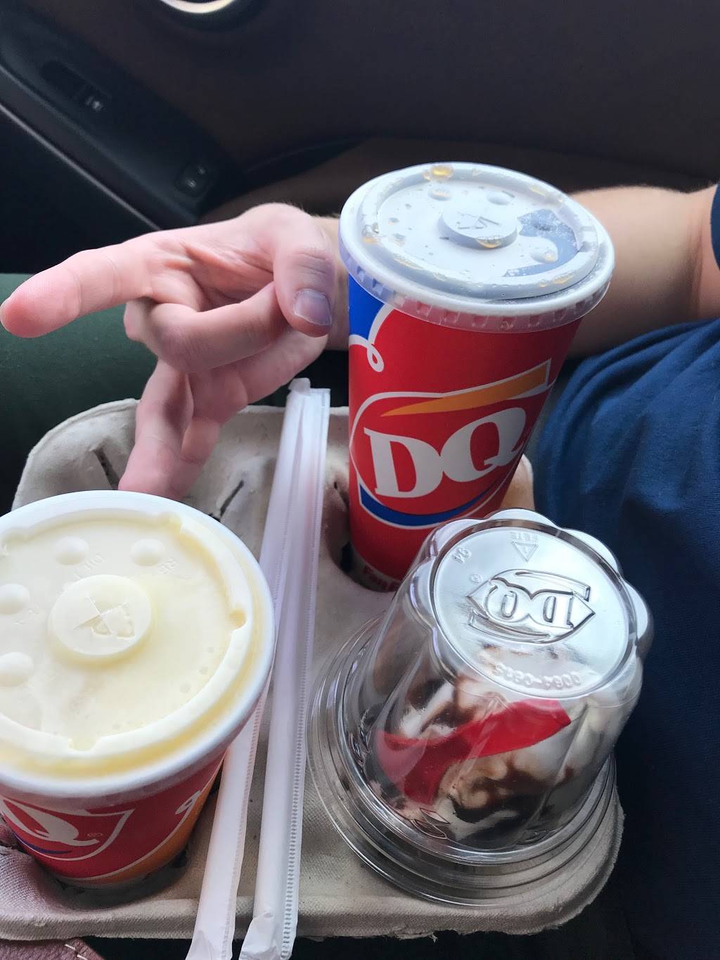 Dairy Queen Grill & Chill | restaurant | 1925 Landstown Centre Way Unit 260, Virginia Beach, VA 23456, USA | 7573017545 OR +1 757-301-7545