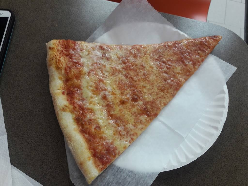 Crosby Pizza | restaurant | 1731 Crosby Ave, Bronx, NY 10461, USA | 7188238980 OR +1 718-823-8980
