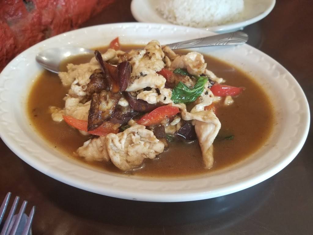 SABYDEE Thai & Lao Cuisine | restaurant | 3211 Mt Pleasant St NW, Washington, DC 20010, USA | 2029862093 OR +1 202-986-2093