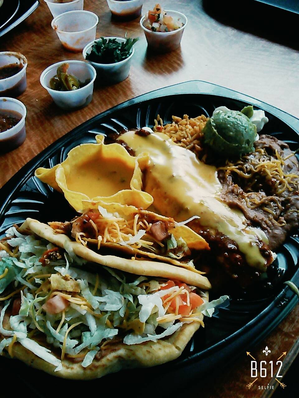 Taco Bueno | restaurant | 4385 E University Dr, Prosper, TX 75078, USA | 9723479644 OR +1 972-347-9644