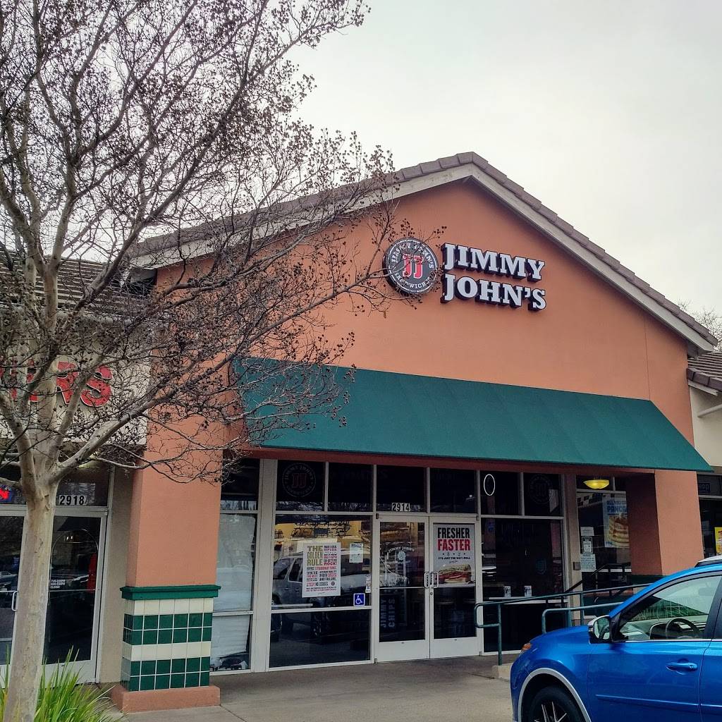 Jimmy Johns | meal delivery | 2914 N Main St, Walnut Creek, CA 94597, USA | 9259410014 OR +1 925-941-0014