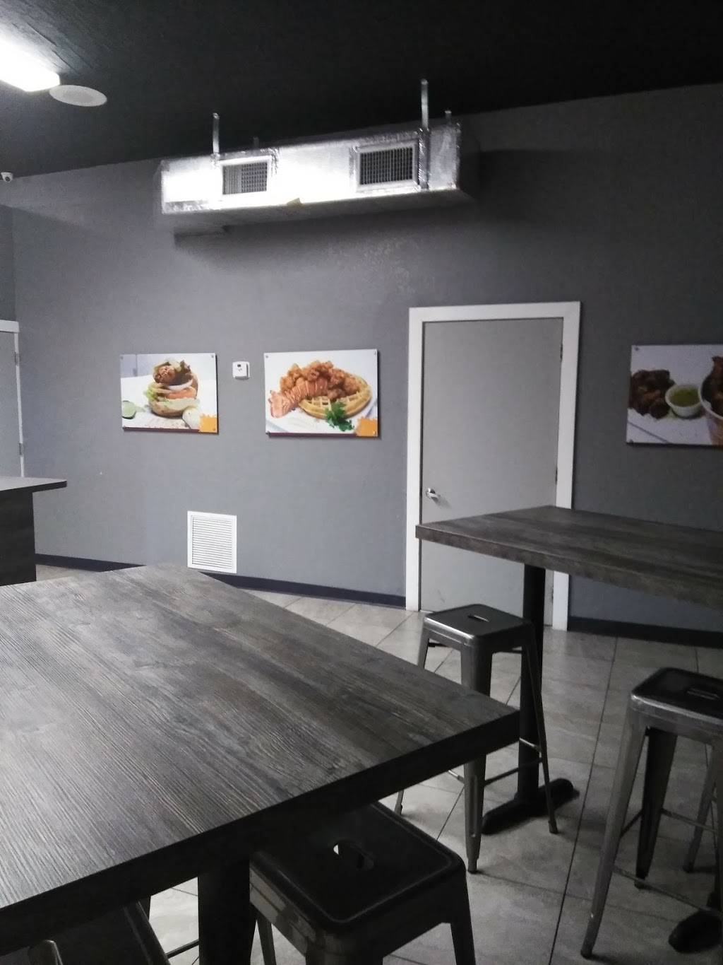 Lovelys in the city | restaurant | 1622 NW 62nd St, Miami, FL 33147, USA | 7863603595 OR +1 786-360-3595