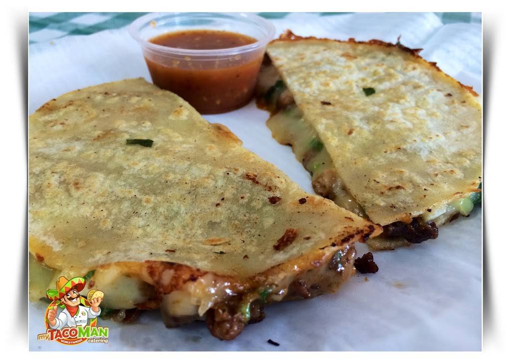 Encino & Van Nuys My Taco Man Catering | restaurant | 16609 vanowen st, 202, Van Nuys, CA 91406, USA | 2137391009 OR +1 213-739-1009