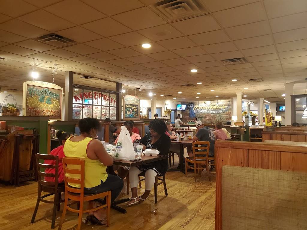 Folks Kitchen | restaurant | 4286 Lavista Rd, Tucker, GA 30084, USA | 7704936925 OR +1 770-493-6925