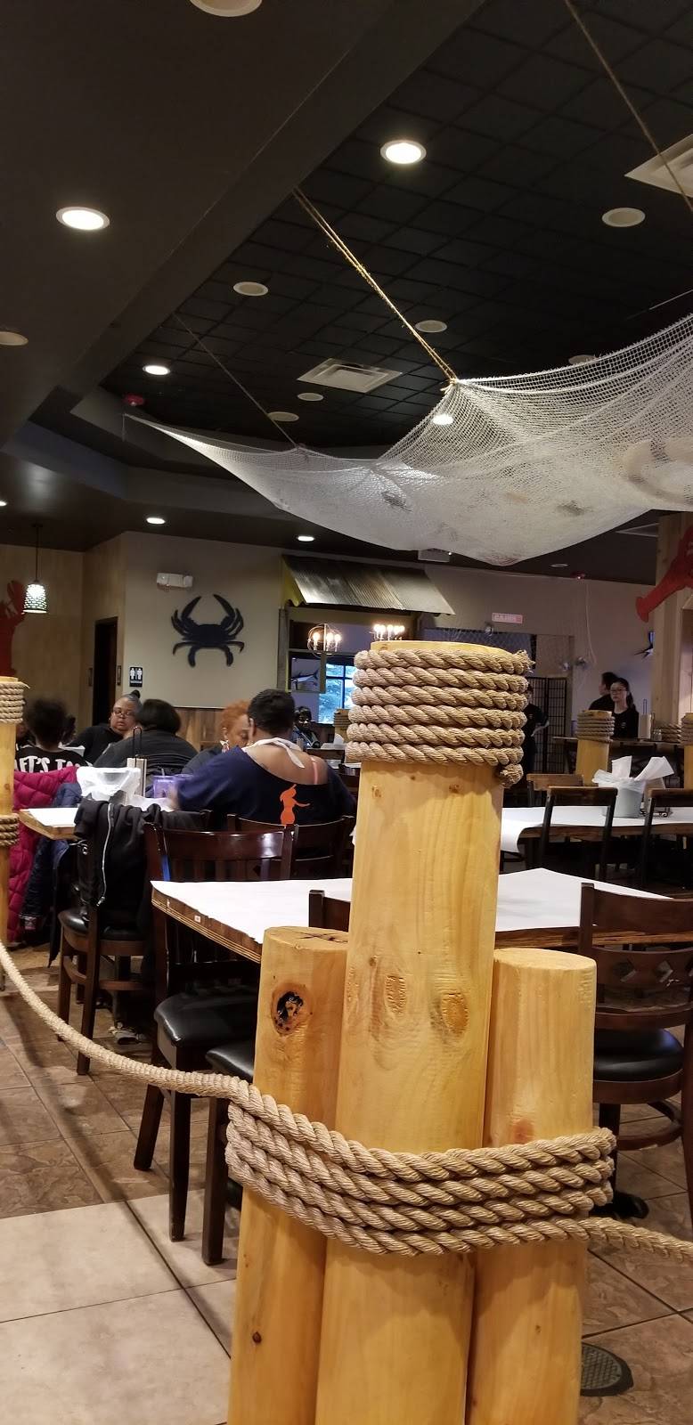 Jumbo Crab | restaurant | 18305 South La Grange Road, Tinley Park, IL 60487, USA | 7084078602 OR +1 708-407-8602