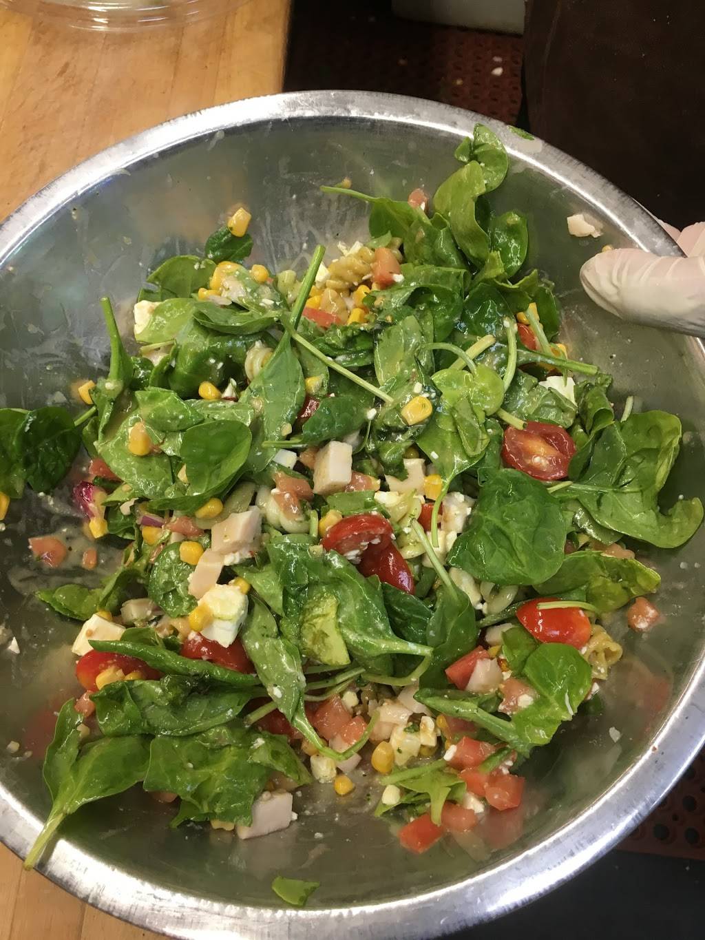 Le Bon Cafe | cafe | 1 Pennsylvania Plaza #1612, New York, NY 10119, USA | 2129475555 OR +1 212-947-5555